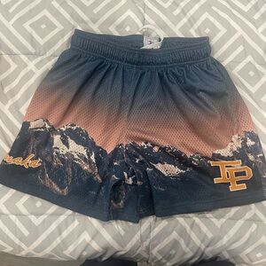 Inaka Power Mountain Athletic/Bodybuilding Shorts